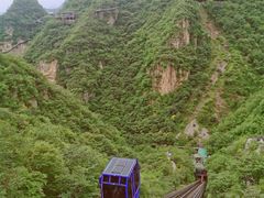 -十渡东湖港风景区