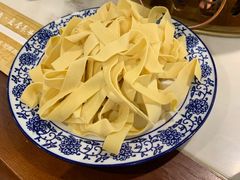 油豆皮-宣武小院涮肉(前门店)