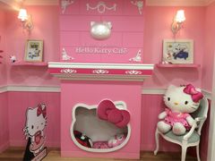 -Hello Kitty Cafe(弘大店)