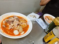 -大胖沙茶面(石鼓路店)
