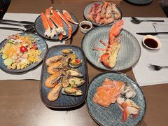 -青岛海天大酒店·1988全日餐厅