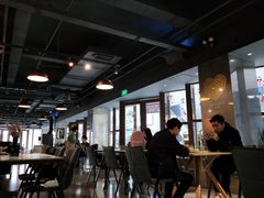 大堂-sugarman espresso素饮糖人高新咖啡工厂