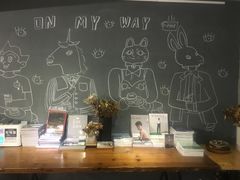 -研途咖啡馆(健康路店)