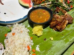 -金塔傣乡·云南民族特色菜·傣味手抓饭(金瓦路店)