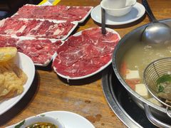 -牛必福潮汕牛肉火锅(油坊桥店)