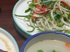 老虎菜-那拉提之疆·新疆菜(美院店)