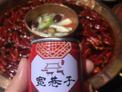 -宽巷子成都火锅(南站店)