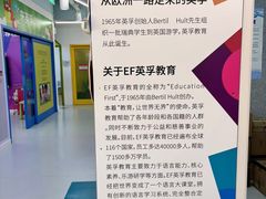 -英孚教育青少儿(昆城广场中心)