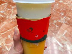 -喜茶(上海正大广场店)