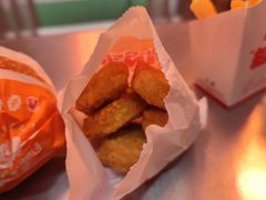 -汉堡王(万达广场店)