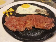 -豪客来牛排(府河店)