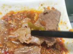 -黑山牛肉汤火锅(花城汇店)