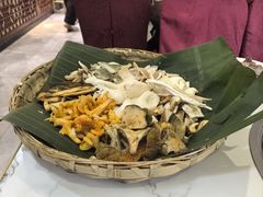 -原林野山菌火锅·炒菌(关上野生菌一条街店)