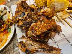 沈阳鸡骨架-枪火串烧·东北特色烧烤(罗湖总店)