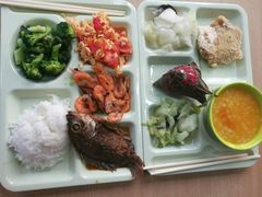 -浙江大学西溪校区-食堂