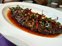 -箱美术馆私房菜(水晶郦城店)
