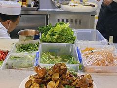-安东海鲜烧烤大排档(普兰店区店)