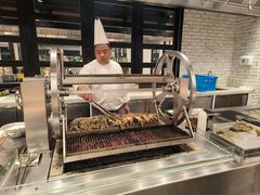 -航迹厨房 Merchant Kitchen(上海鲁能JW万豪侯爵酒店)