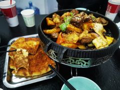 -撒拉人家.酸菜牦牛肉火锅