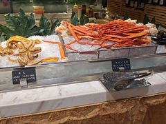 -冀粤香海鲜自助餐厅(西美五洲店)
