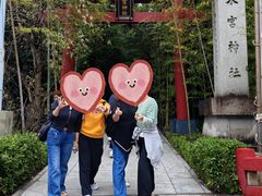 -来宫神社