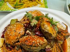 -肥肥虾庄·金牌油焖大虾(沙湖店)