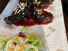 -一米鸡肉·韩式创意料理(西安店)