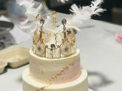 皇冠蛋糕-小涵家蛋糕·咖啡(金山湖花园店)