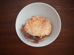 烧饼夹肉-清真·鸦儿李记·小馆(后海店)