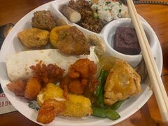 -清心素食自助餐厅(夫子庙店)