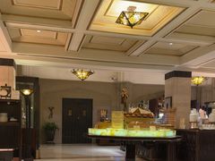 -上海和平饭店茉·莉酒廊 Jasmine Lounge