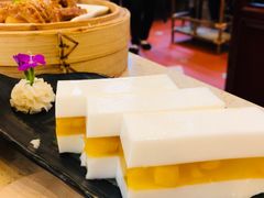 香芒夹心椰汁糕-点都德(聚福楼店)