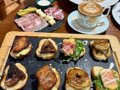 -沏点Trattoria意大利餐厅(新街口店)
