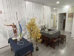 -麻麻手推拿