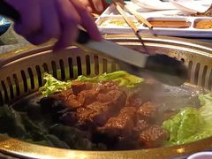 -杨记齐齐哈尔烤肉(五莲路店)