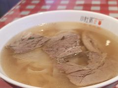 -小灶派· 地道兰州牛肉面(宏发大厦店)