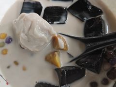 -黄师奶甜品店