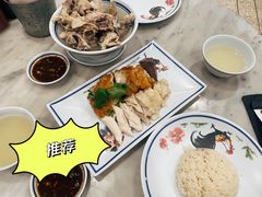 -红大哥水门鸡饭(總店)