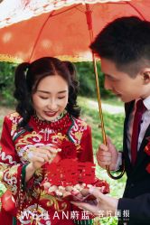 点击看大图 -蔚蓝映像STUDIO婚纱摄影(南稍门店)