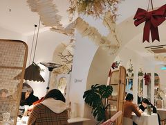 -春树下·树屋花房西餐厅(罍街AS1980店)