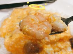 滑蛋虾仁饭-锦园春香港茶餐厅(西海湾旗舰店)