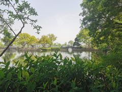 -无锡蠡湖国家湿地公园-蠡园