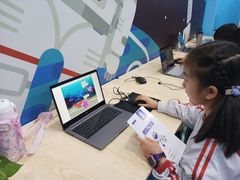 -克乐思少儿机器人•编程•竞赛科技馆(融创店)