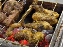 -老广烧烤(骆驼山康馨园店)