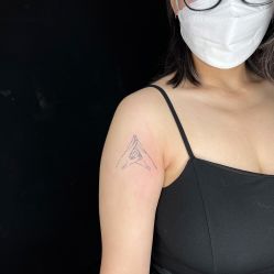 -匿名者纹身学院派·刺青