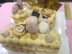 -杜哈夫DOUX RÊVE·生日蛋糕(日月光店)