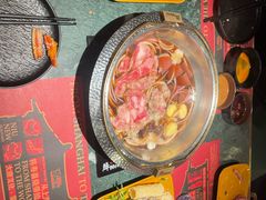 -牛New寿喜烧(中山公园龙之梦店)