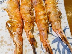 盐烤大虾-樱町三味日本料理(城乡世纪广场店)