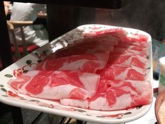 -东门口涮肉·砂锅·烤串(老门东店)