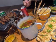 -半酌烧烤小酒馆(南京东路店)
